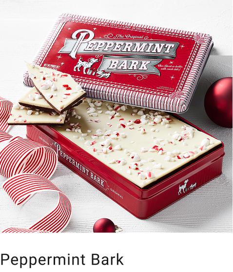Peppermint Bark
